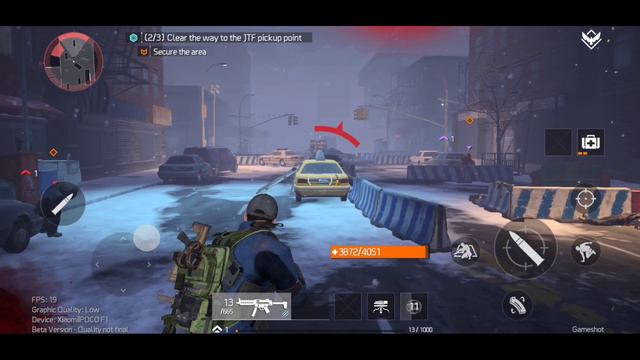 The Division Resurgence Beta 😱 | Android Gameplay | Download Now 👇