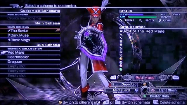 Let's Play Lightning Returns: Final Fantasy XIII (Xbox 360) Demo - BLACK MAGE FOR THE WIN! смотреть онлайн