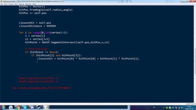 Programming Basic Lighting Engine [Time lapse] смотреть онлайн