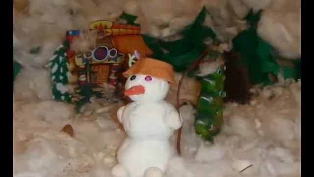 как звери праздновали Новый год.avi смотреть онлайн