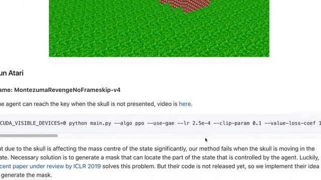 Github Page for DEHRL at AAAI 2019 смотреть онлайн