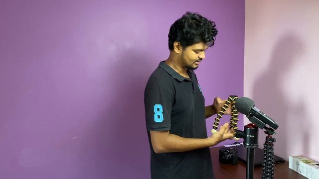 JOBY Gorillapod Unboxing | Why It Costs 5k | Hindi смотреть онлайн