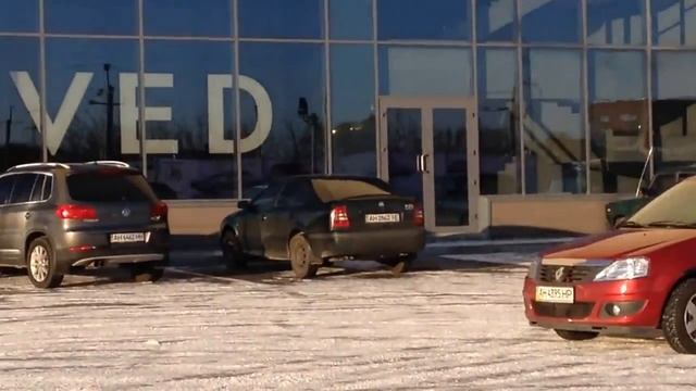Renault Logan drift смотреть онлайн