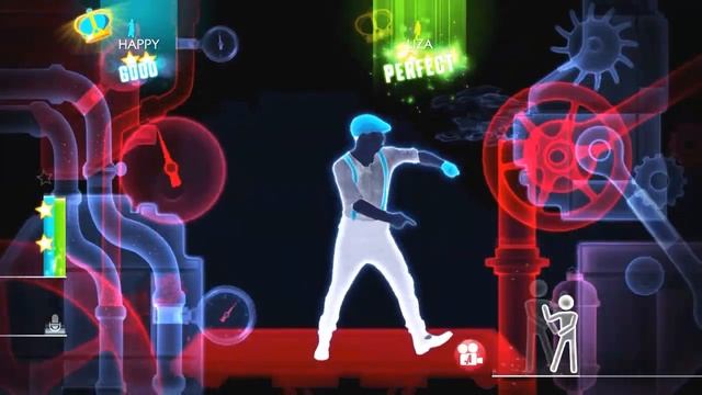 Just Dance 2014 - It's You - 10 Stars Gameplay, PS4 Camera. смотреть онлайн