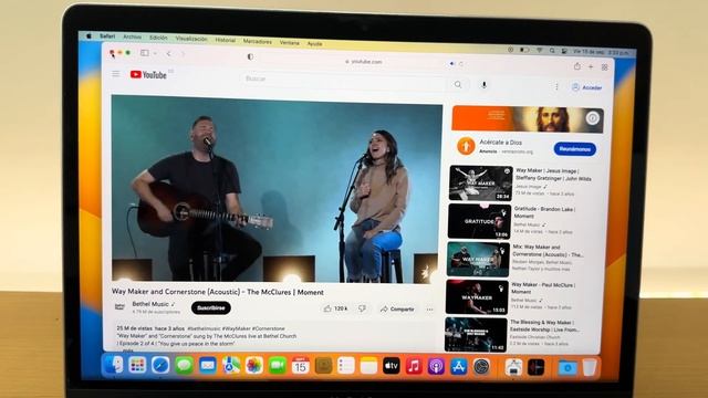 Macbook Pro 2016 13-in  I5 16gb Ssd 256gb -28928-3