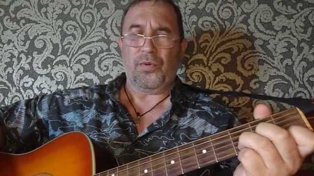 Лунная мелодия. Сергей Молодых ,стих Татьяна Никитина 15. смотреть онлайн