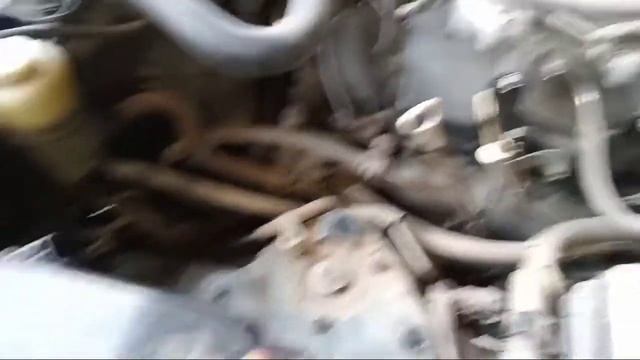 Mitsubishi Pajero (tech .info)(how to pull out front shock absorber L/h)(complete video) смотреть онлайн