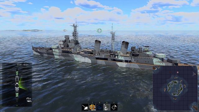 Azur Lane Voice mod - UK смотреть онлайн