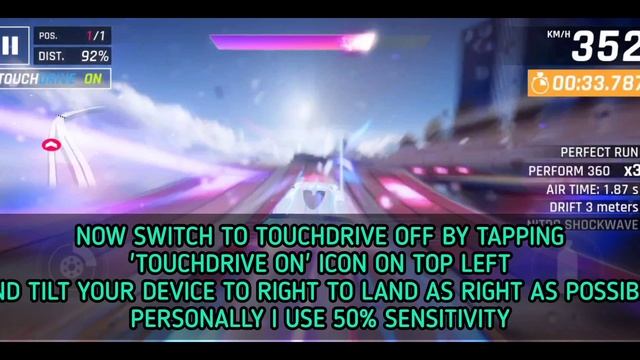 Asphalt 9 - MASERATI MC12 Grand Prix Round 5 - 00:35.890 - 1⭐ Touchdrive Instructions смотреть онлайн