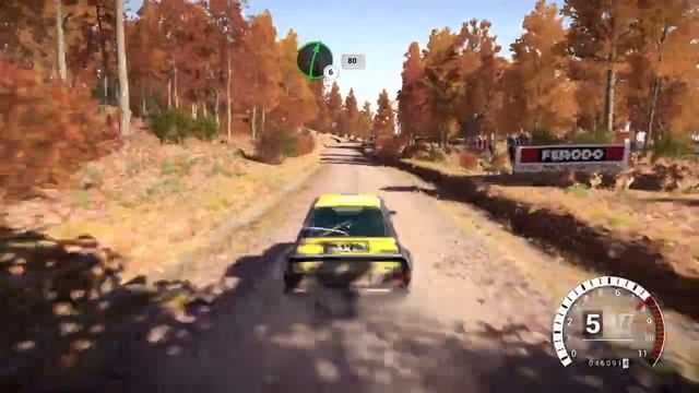 Ford Escort MK II - DiRT 4 Gameplay смотреть онлайн