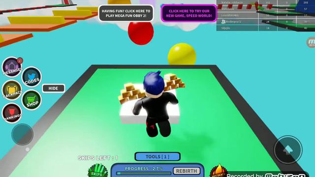 Обби карта терэ 1000 уравней смотреть онлайн