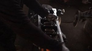 Сборка ДВС   м273 4.7л GL450