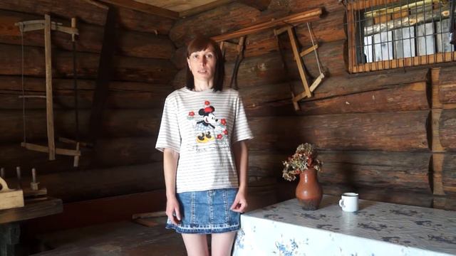 Ульяновский Амбар. Дом-музей М.А. Ульянова. 192 смотреть онлайн