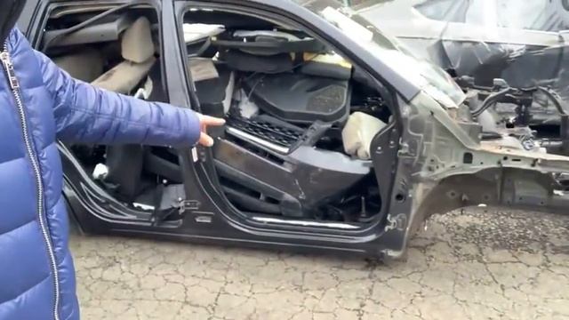 Авто из США ??. Ошибка аукциона iaai. смотреть онлайн
