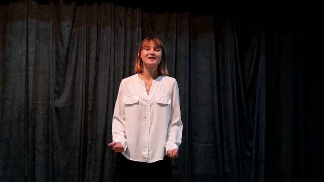 Марина Цветаева "Мне нравится, что вы больны не мной..." читает Марина Сапрыкина смотреть онлайн