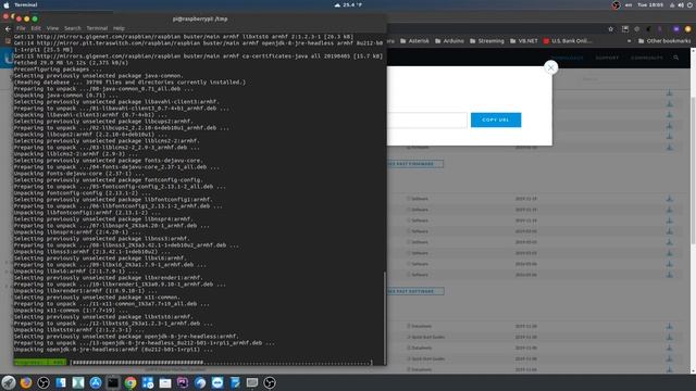 Установка Ubiquiti UniFi Controller на Raspberry Pi 3 смотреть онлайн