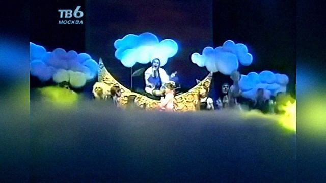 Shura - Колыбельная (Мама) Муз. Павел Есенин