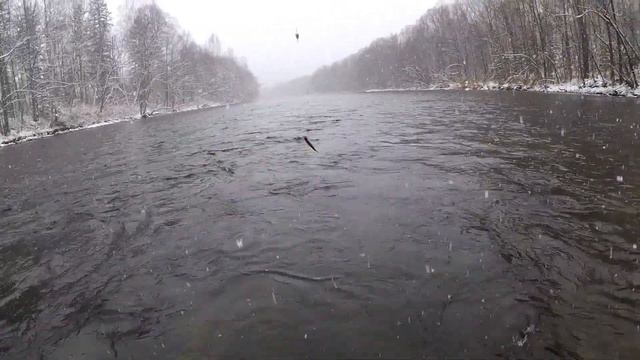 Рыбалка на горной реке или удачное закрытие сезона 2021 смотреть онлайн