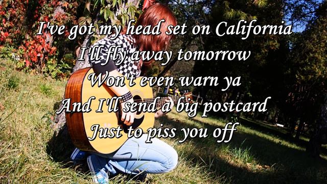 Avril Lavigne - Headset (Acoustic Karaoke Instrumental With Lyrics) смотреть онлайн