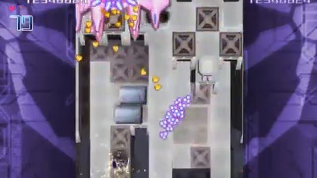 Triggerheart Exelica Enchanced (PLAYSTATION 2) EASY Mode смотреть онлайн