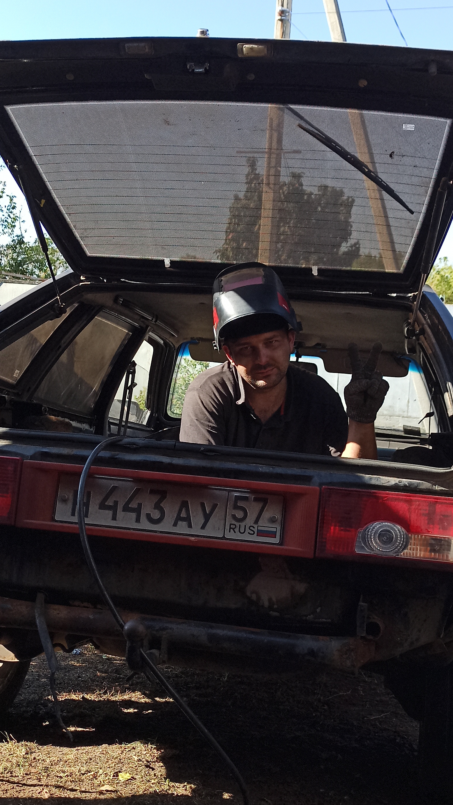 Среда обитания:) смотреть онлайн