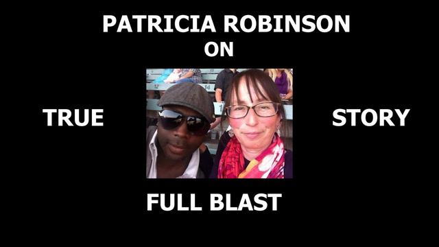 PATRICIA ROBINSON ON FULL BLAST MORENO VALLEY, CA смотреть онлайн
