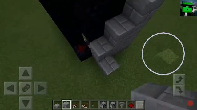 Как сделать поршневой лифт на 2 этажа в Minecraft PE смотреть онлайн