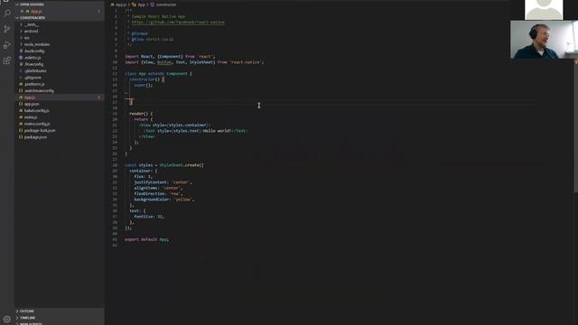 Мобильная и игровая разработка: Лекция 7 смотреть онлайн