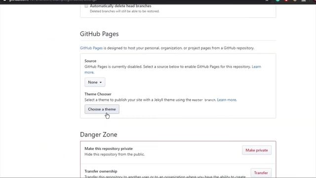 Get Started With GitHub Pages смотреть онлайн