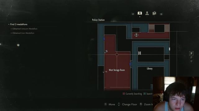 THE BIG REVEAL - RESIDENT EVIL 2 PART 3 смотреть онлайн