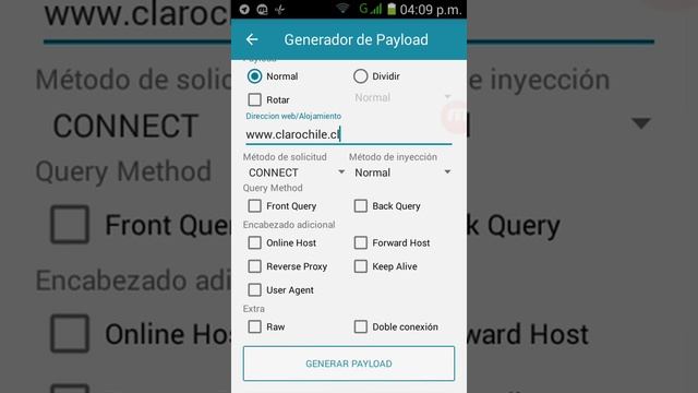 Crear Payload Http Injector Para Cualquier Pais смотреть онлайн