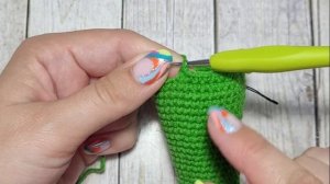 ??КУКЛА РУСАЛКА ВЯЗАНАЯ КРЮЧКОМ? ЧАСТЬ1?♀️crochet mermaid?♀️?gehäkelte Meerjungfrau