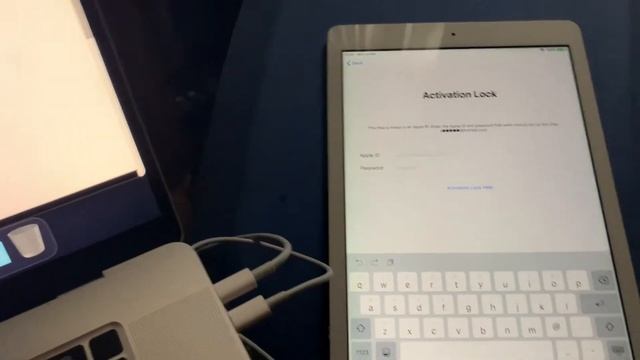 iCloud Lock Bypass In Under A Minute (iPad Air Gen 1) смотреть онлайн