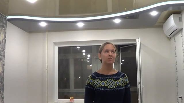 Натяжные потолки отзывы от клиента смотреть онлайн