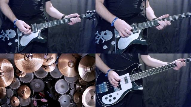 Farin Urlaub - OK [Instrumental Cover] (No Backing Track)