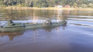 Танкер Т2 из 《ПЛАСТИЛИНА》