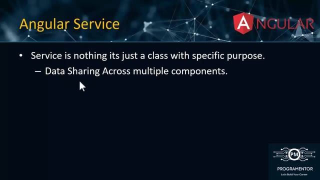 30 | Service And Dependency Injection In Angular | Dependency Injection Service Part-1 (Hindi/Urdu) смотреть онлайн