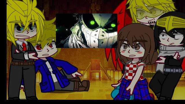 ?♂️?Bnha React Rap Do Deku Dark(Boku No Hero) - A Queda de Um Herói| Flash Beats|•{GC}•//✓\\??♂️ смотреть онлайн