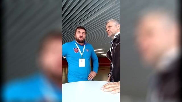 Виталий Минаков о спорте и жизни смотреть онлайн