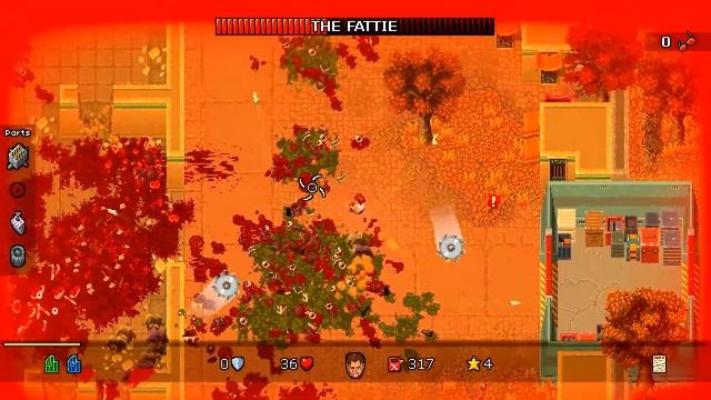 Serious Sam's Bogus Detour - Fattie boss - Hard смотреть онлайн