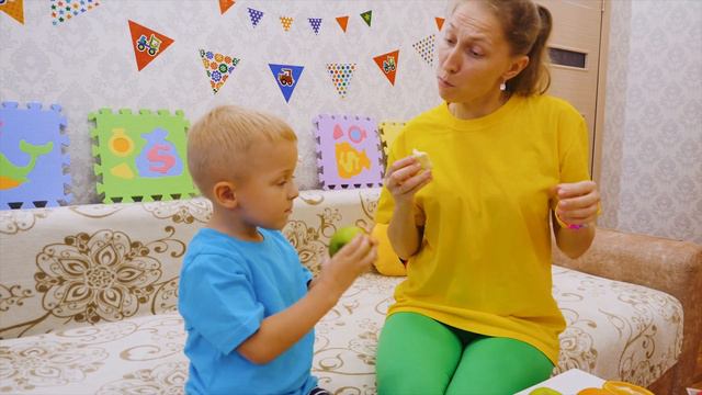 Примеры правильного поведения для детей смотреть онлайн