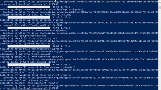 Install Jupyter without Anaconda | Python Programming смотреть онлайн