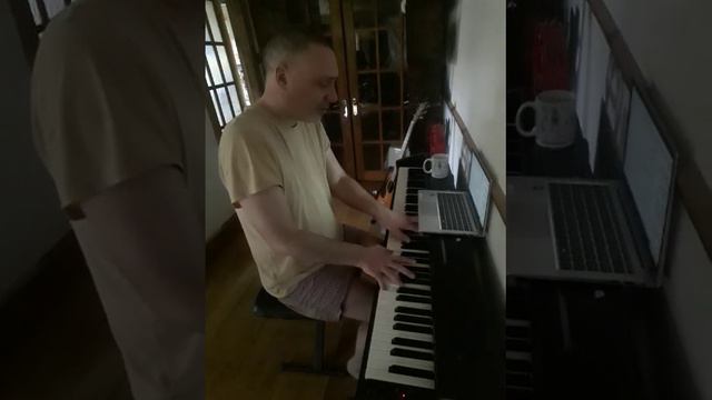 Acoustic Piano Cover - Goodbye My Lover - James Blunt смотреть онлайн