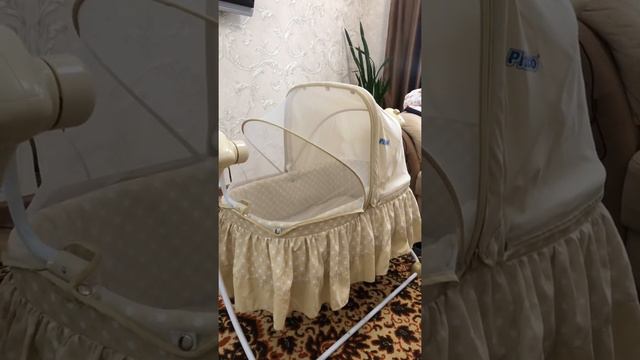 Качели-колыбель Pituso смотреть онлайн