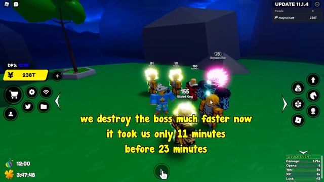 I Got 3 New Secret Fighters Jeanne! - Anime Fighters Simulator Roblox смотреть онлайн