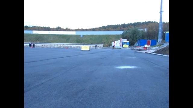 Соревнования на скоростном 500W и обычном 300W моноколесе смотреть онлайн