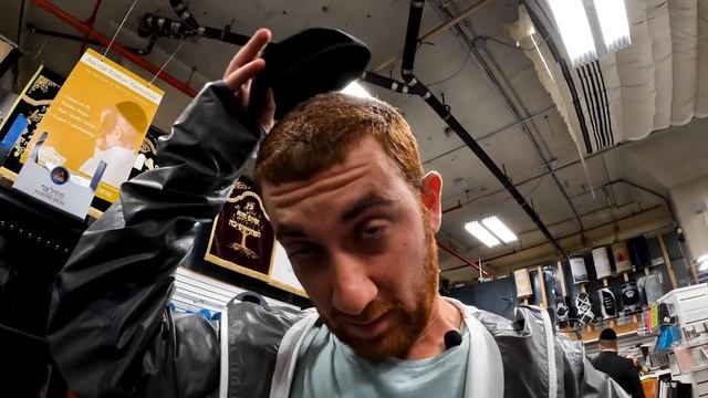 Entering America’s Most Religious Community