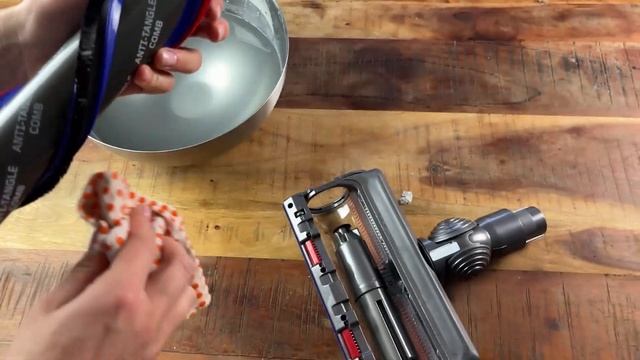 Dyson V15 Staubsauger Bürste Reinigung & Wartung Anleitung - Reinigen, Auseinander bauen Tutorial смотреть онлайн