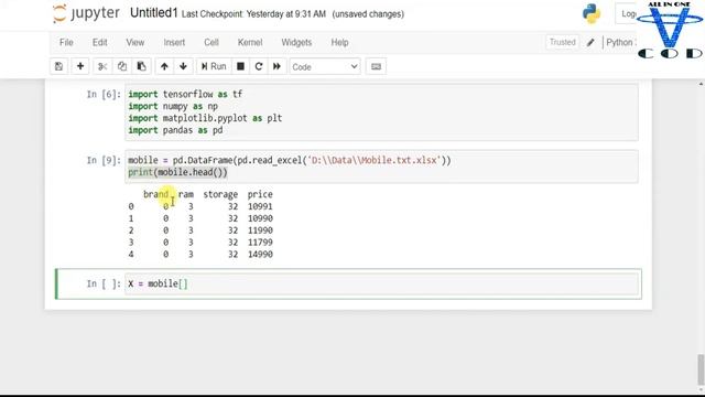How To Create Your Own Datasets | Machine Learning | All In One Code смотреть онлайн