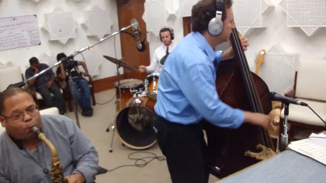 Georgia On My Mind Ari Roland and the Jazz Quartet смотреть онлайн